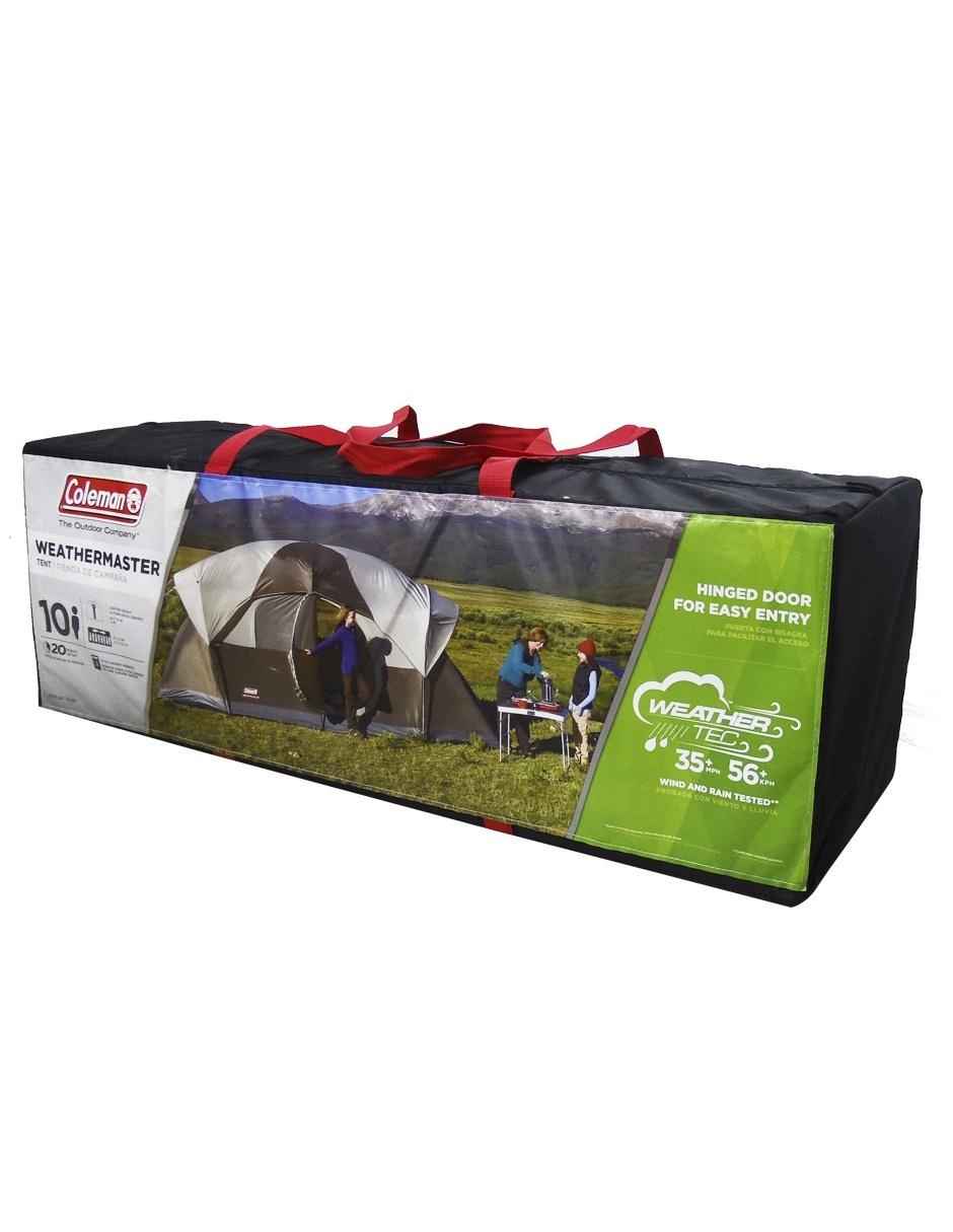 Tienda de campaña WeatherMaster campismo 2