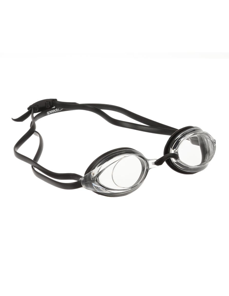 Goggles transparentes para natación unisex 2