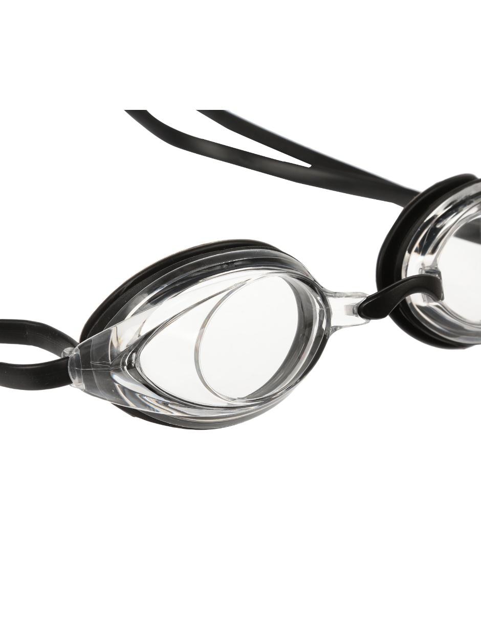 Goggles transparentes para natación unisex 3