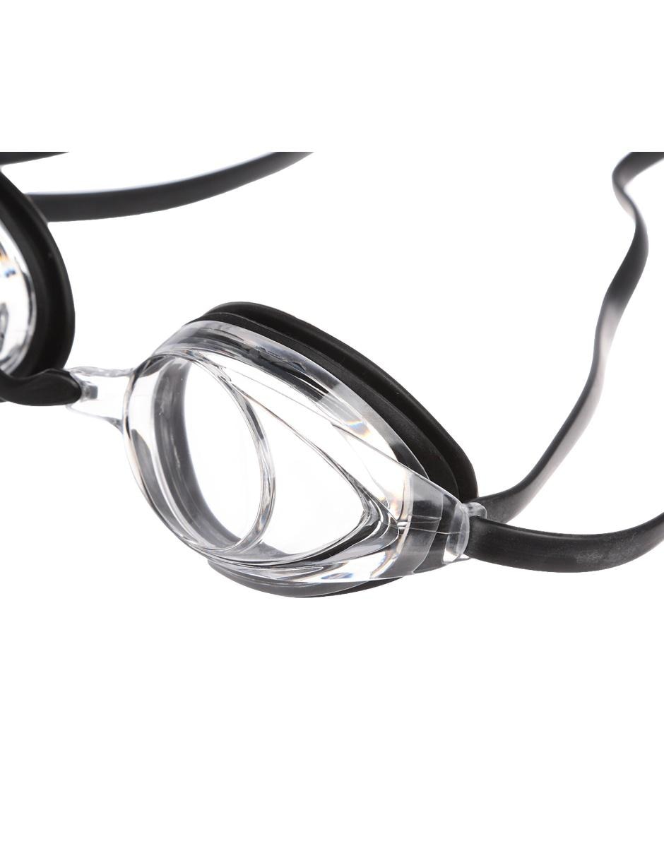 Goggles transparentes para natación unisex 4