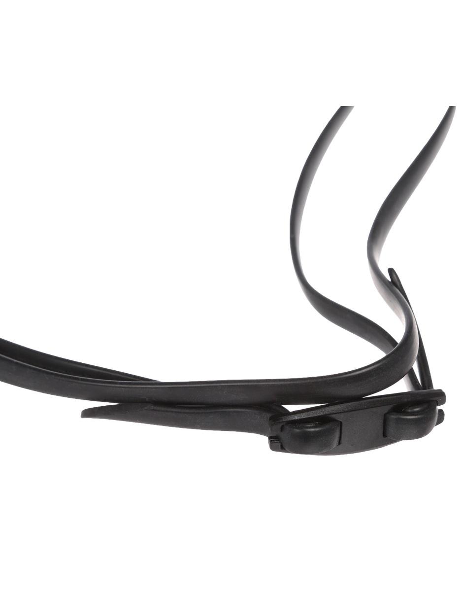 Goggles transparentes para natación unisex 5