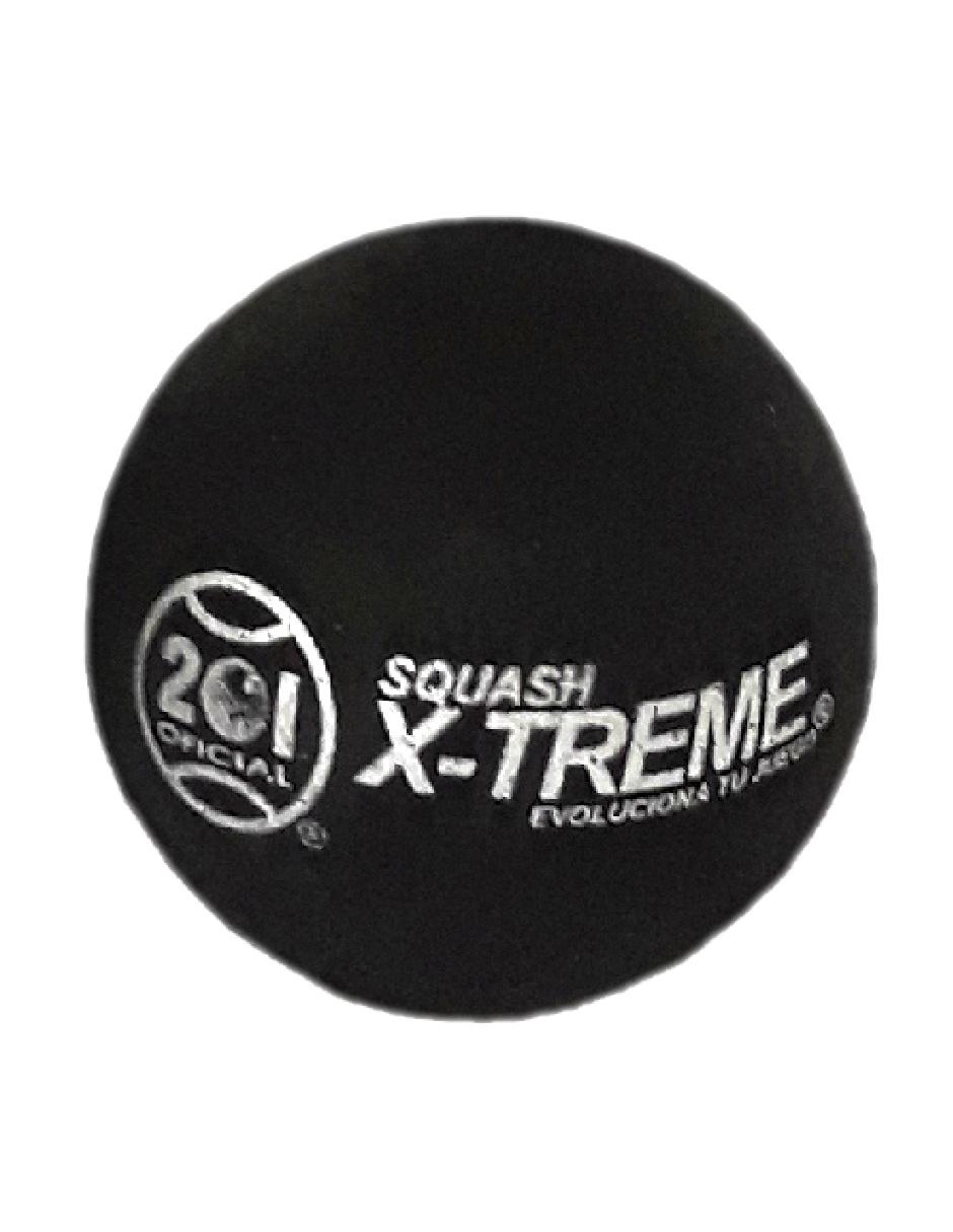 Pelota squash 3