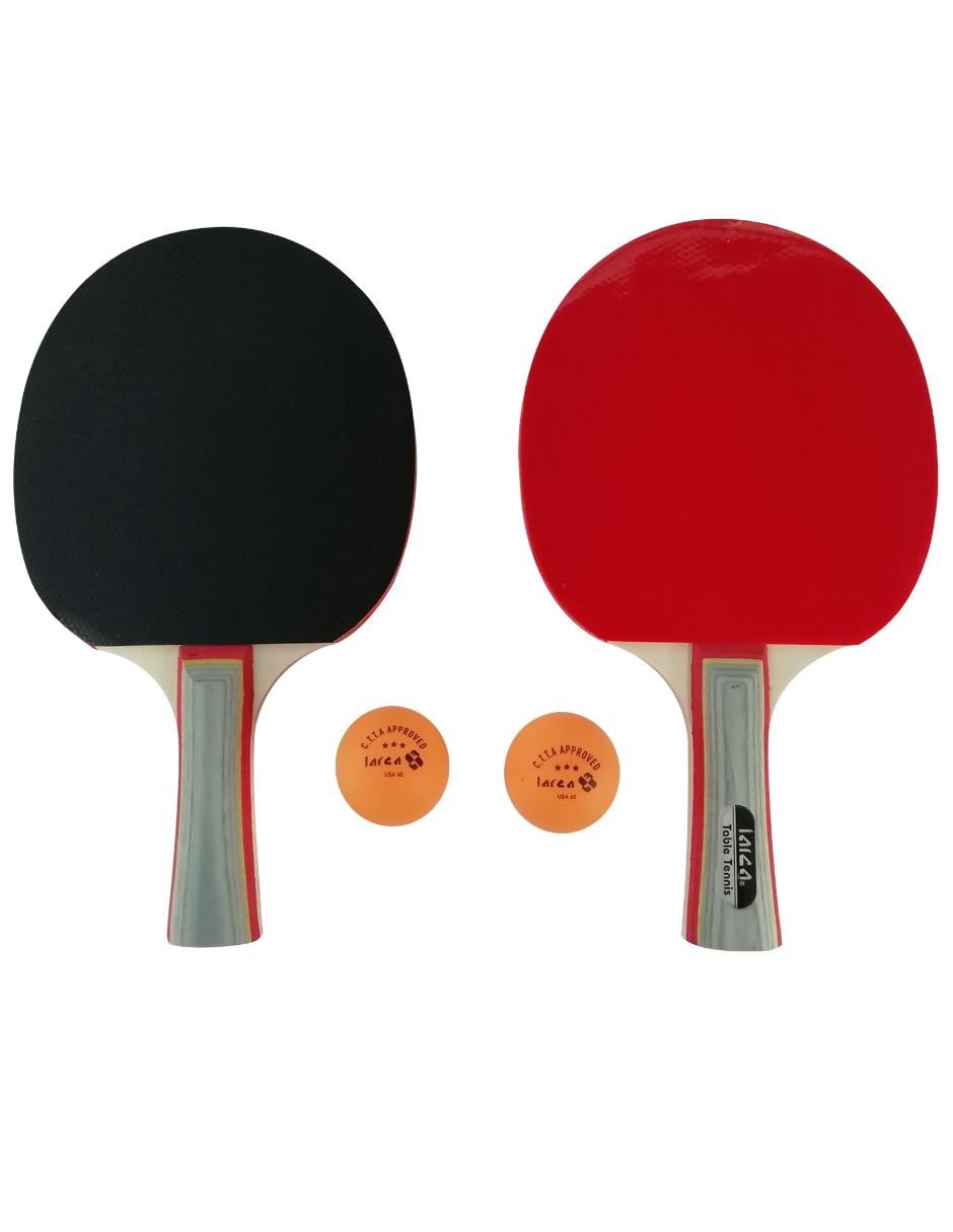 ejemplo Sabroso Eliminación Set de raquetas Cypress ping pong | Liverpool.com.mx
