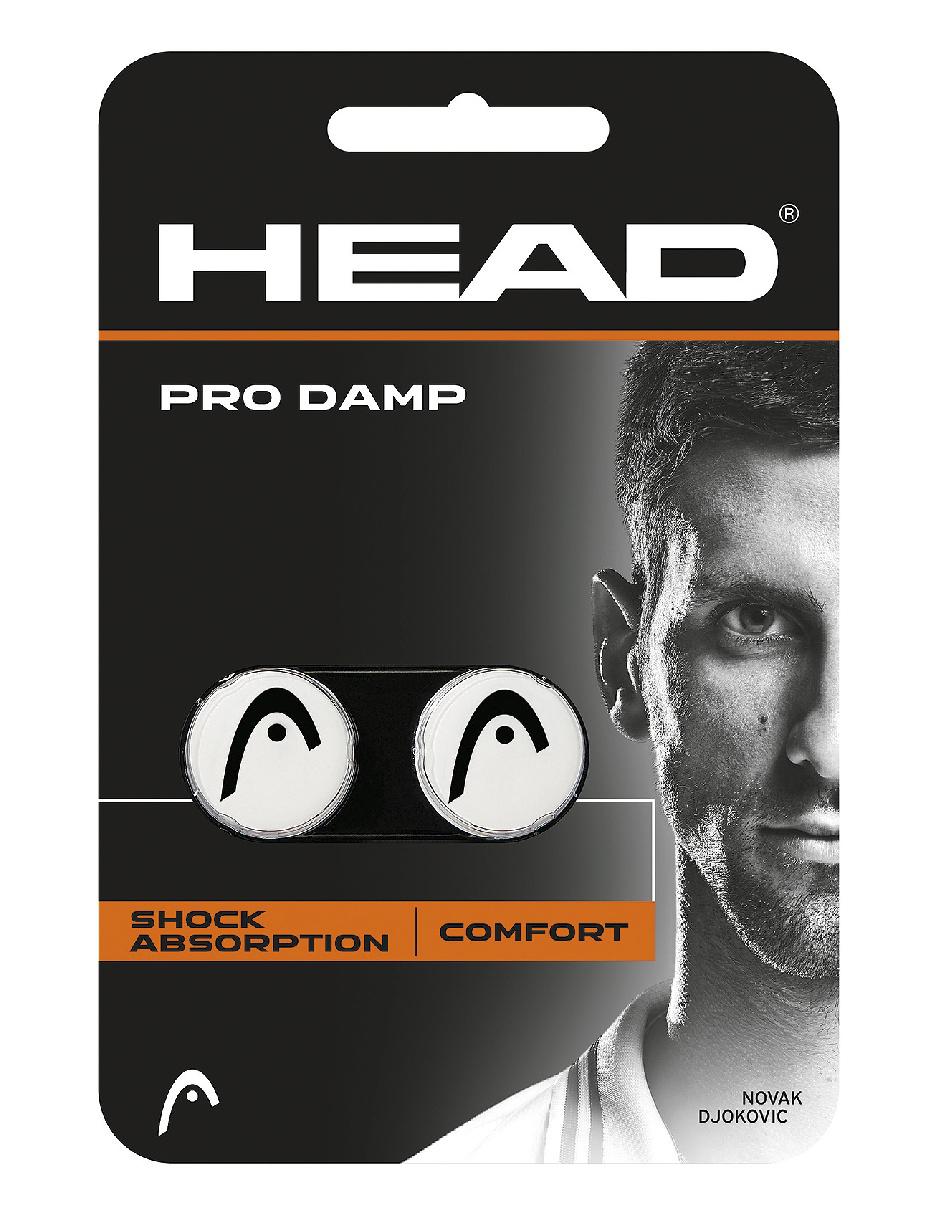 Anti vibradores Pro Damp tenis 2