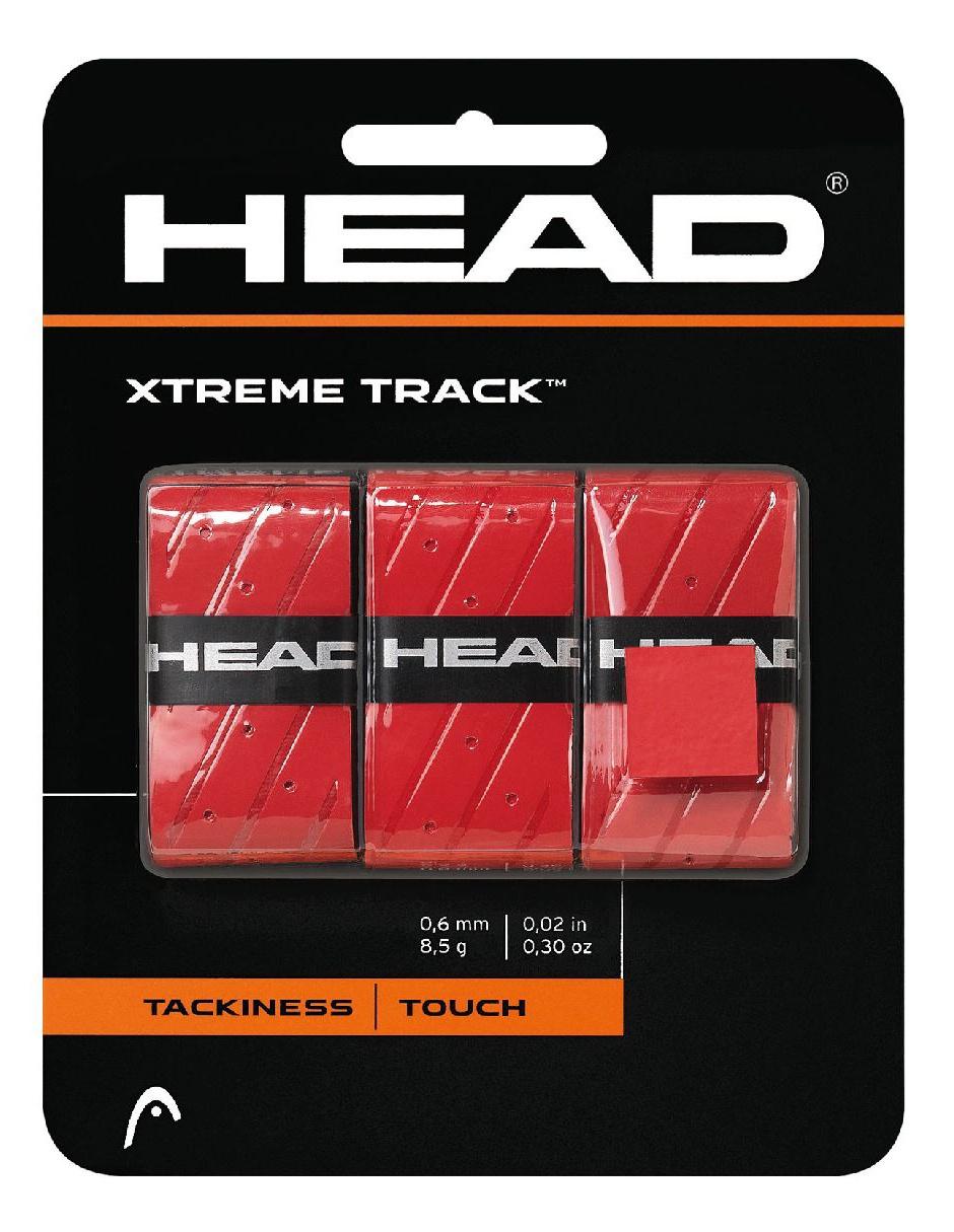 Set de Grip para raqueta Head Xtreme Track tenis