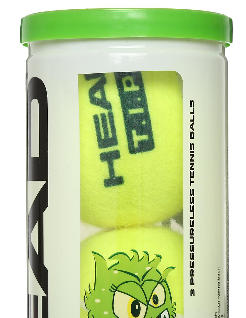 Set de pelotas T.I.P. tenis 2