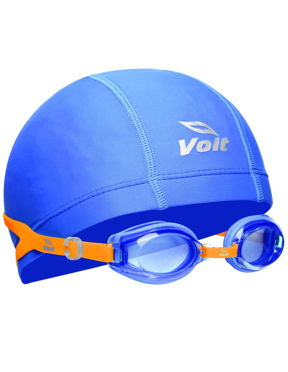 Set de gorra y goggles Voit Set de gorra y goggles Voit