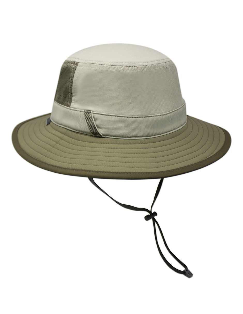 Sombrero estampado logo 2