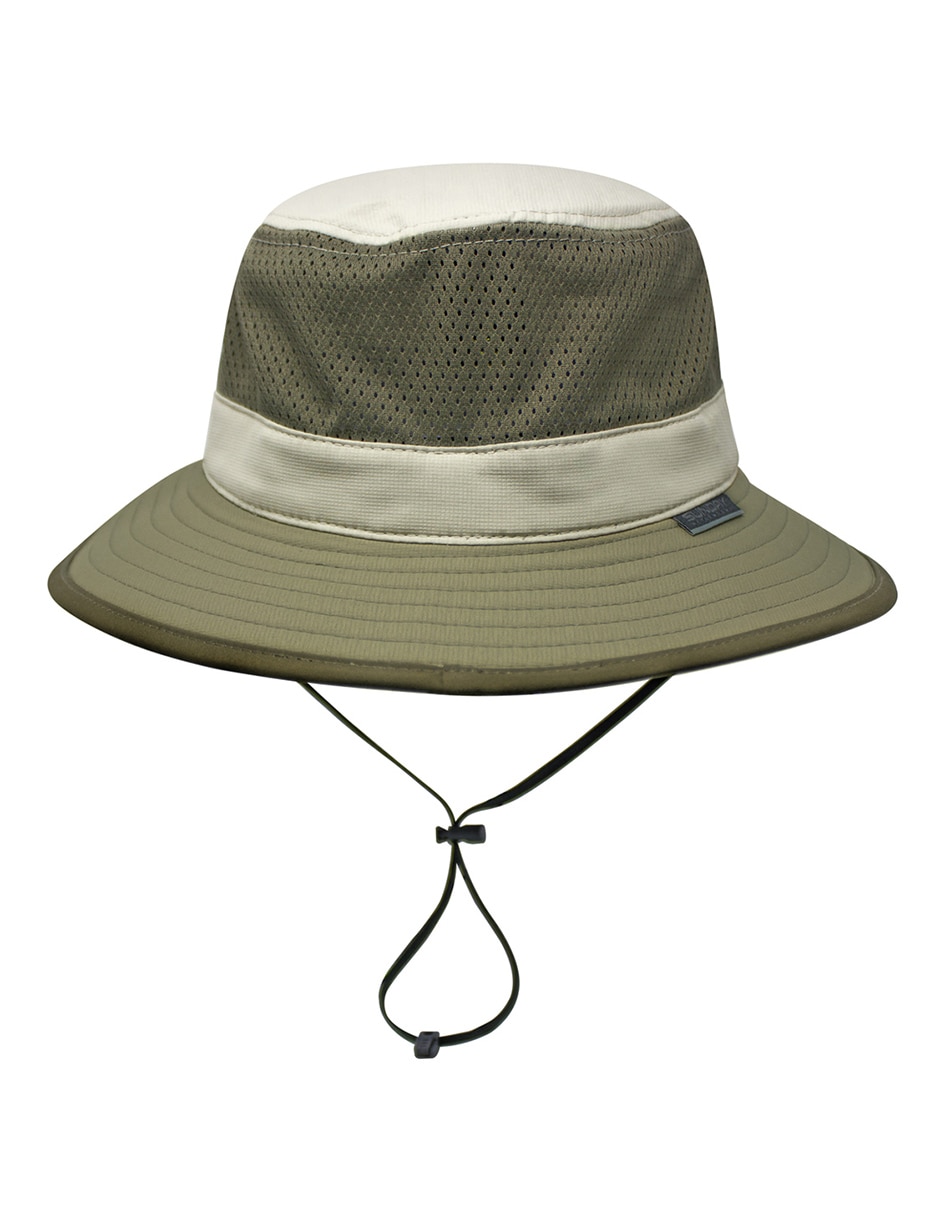 Sombrero estampado logo 3