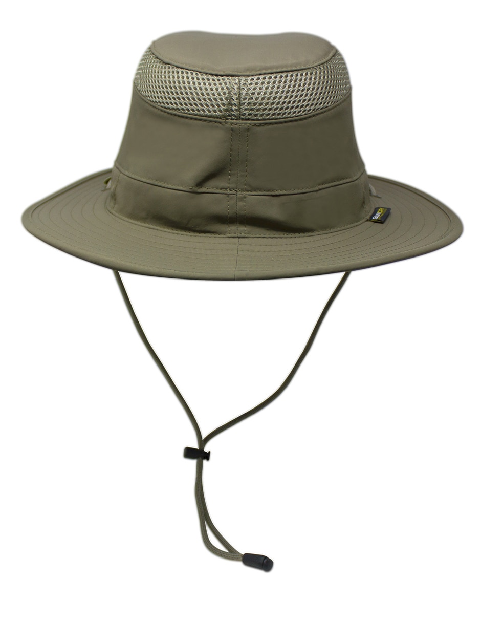 Sombrero estampado logo 2