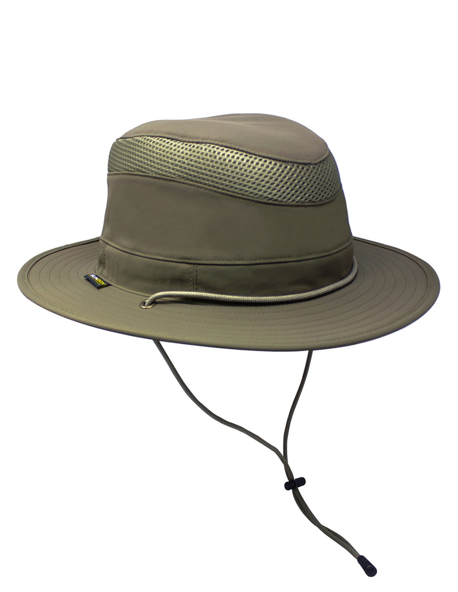 Sombrero estampado logo 3