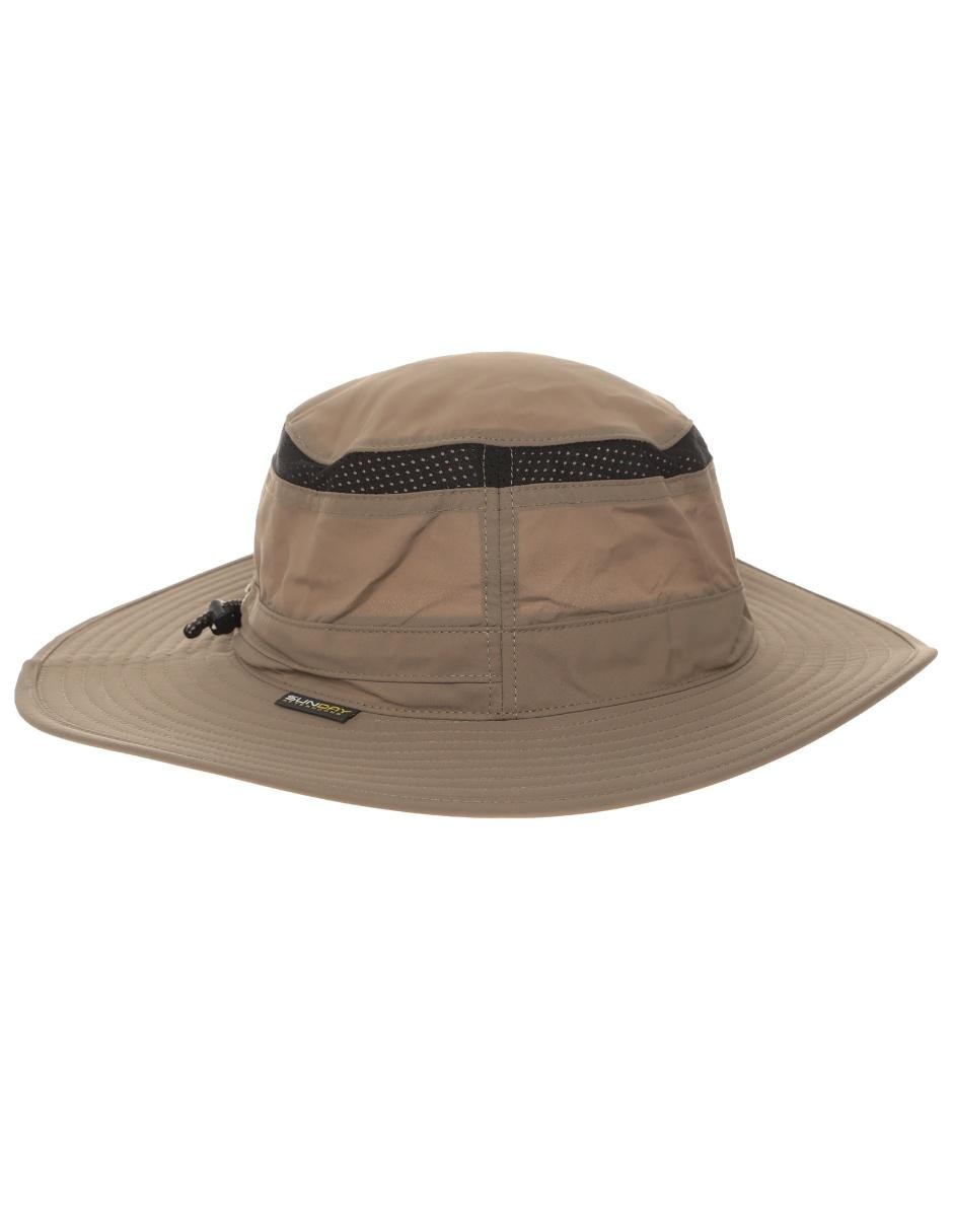 Sombrero estampado logo 2