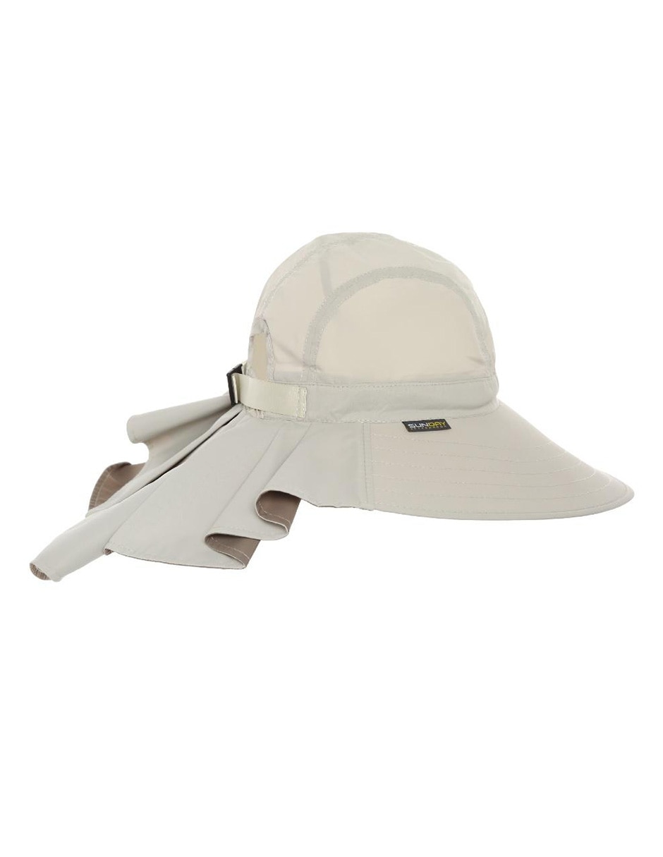Sombrero estampado logo 10