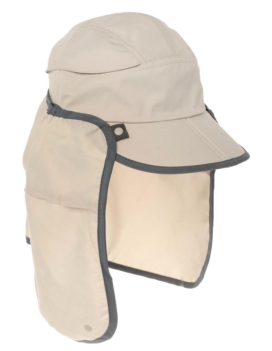 Gorra visera semicurva hebilla adulto 5