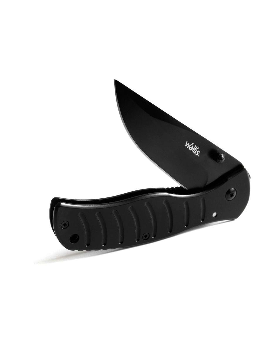 Navaja de bloqueo acero inoxidable dureza 48-52 4