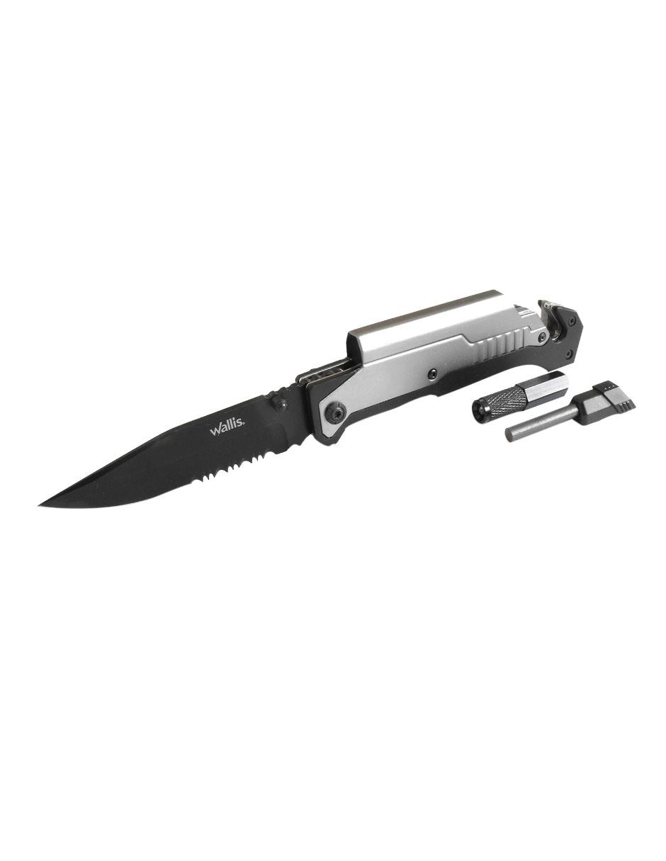 Navaja de bloqueo acero inoxidable dureza 48-52