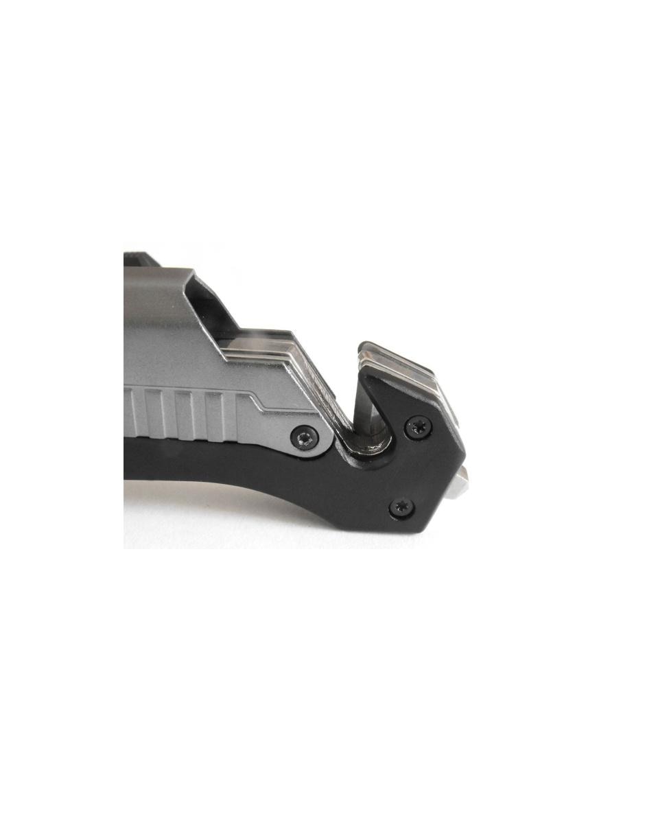 Navaja de bloqueo acero inoxidable dureza 48-52 2