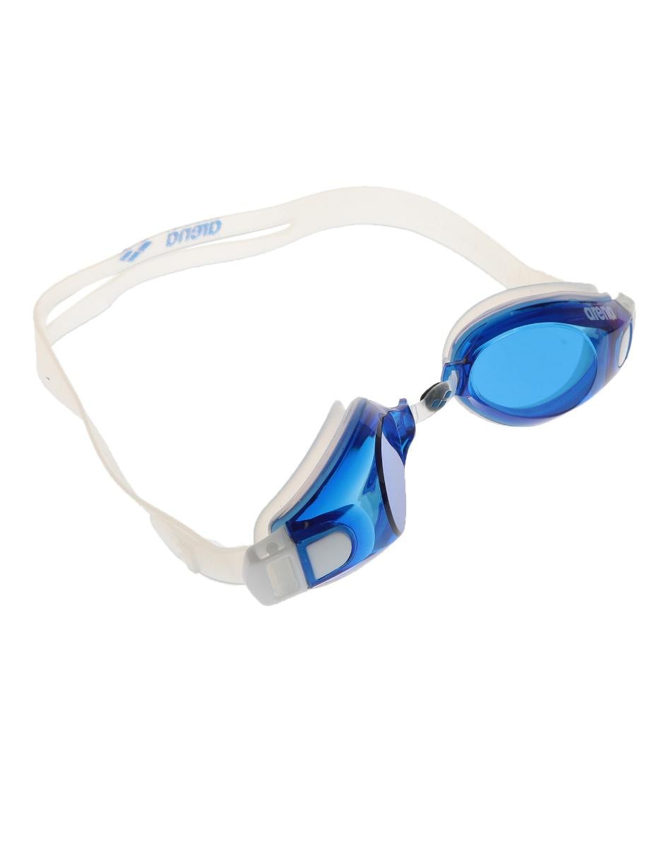 Goggles transparentes disciplina acuática unisex 2
