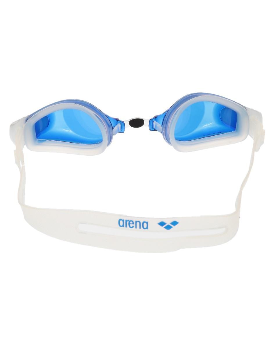 Goggles transparentes disciplina acuática unisex 3