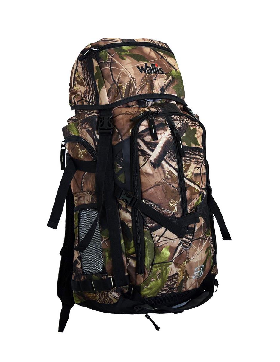 Mochila de montañismo 3