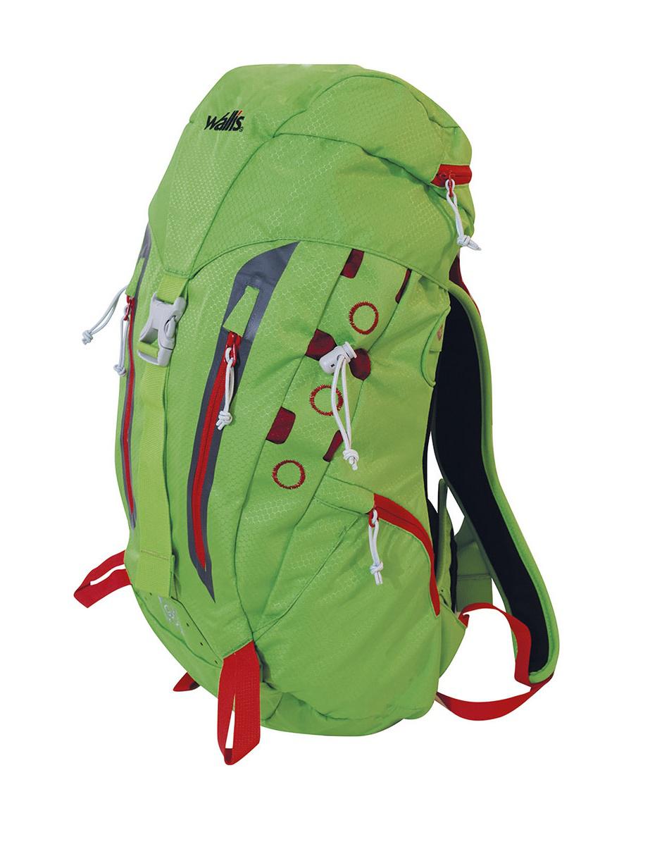 Mochila de montañismo 2