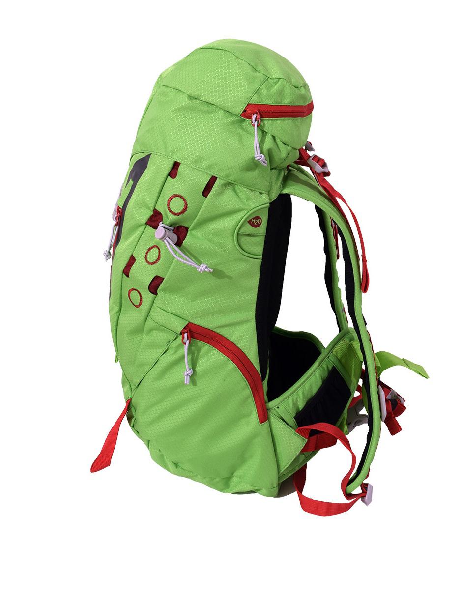 Mochila de montañismo 3
