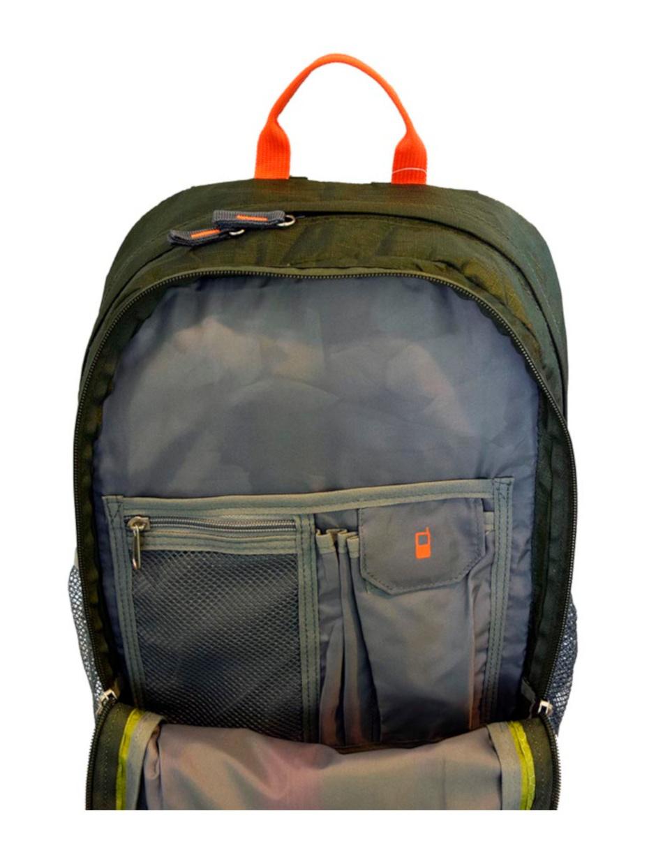 Mochila multidisciplina