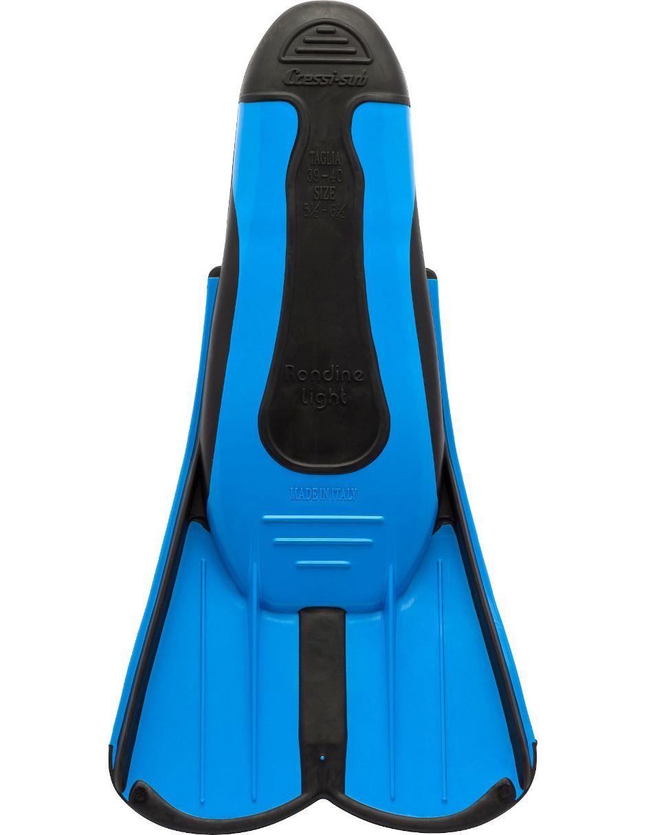 Aletas Natación Light 4