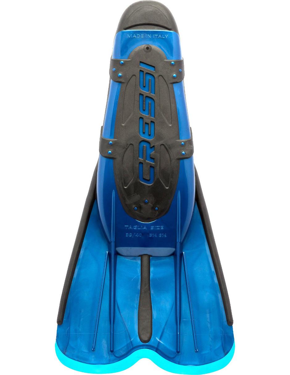 Aletas Natación Cressi Agua Short 3