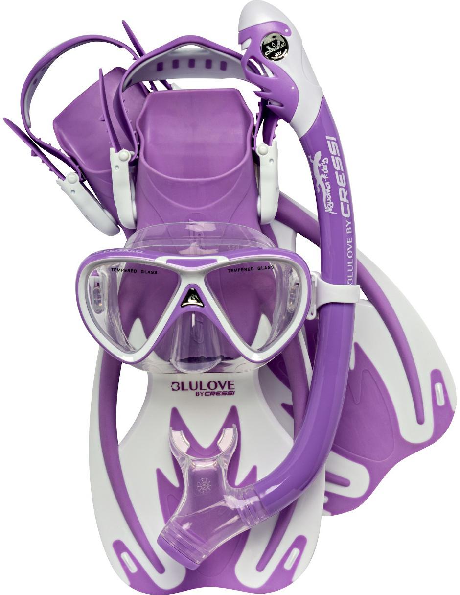 Set Snorkel Rocks Dry Set Snorkel Rocks Dry