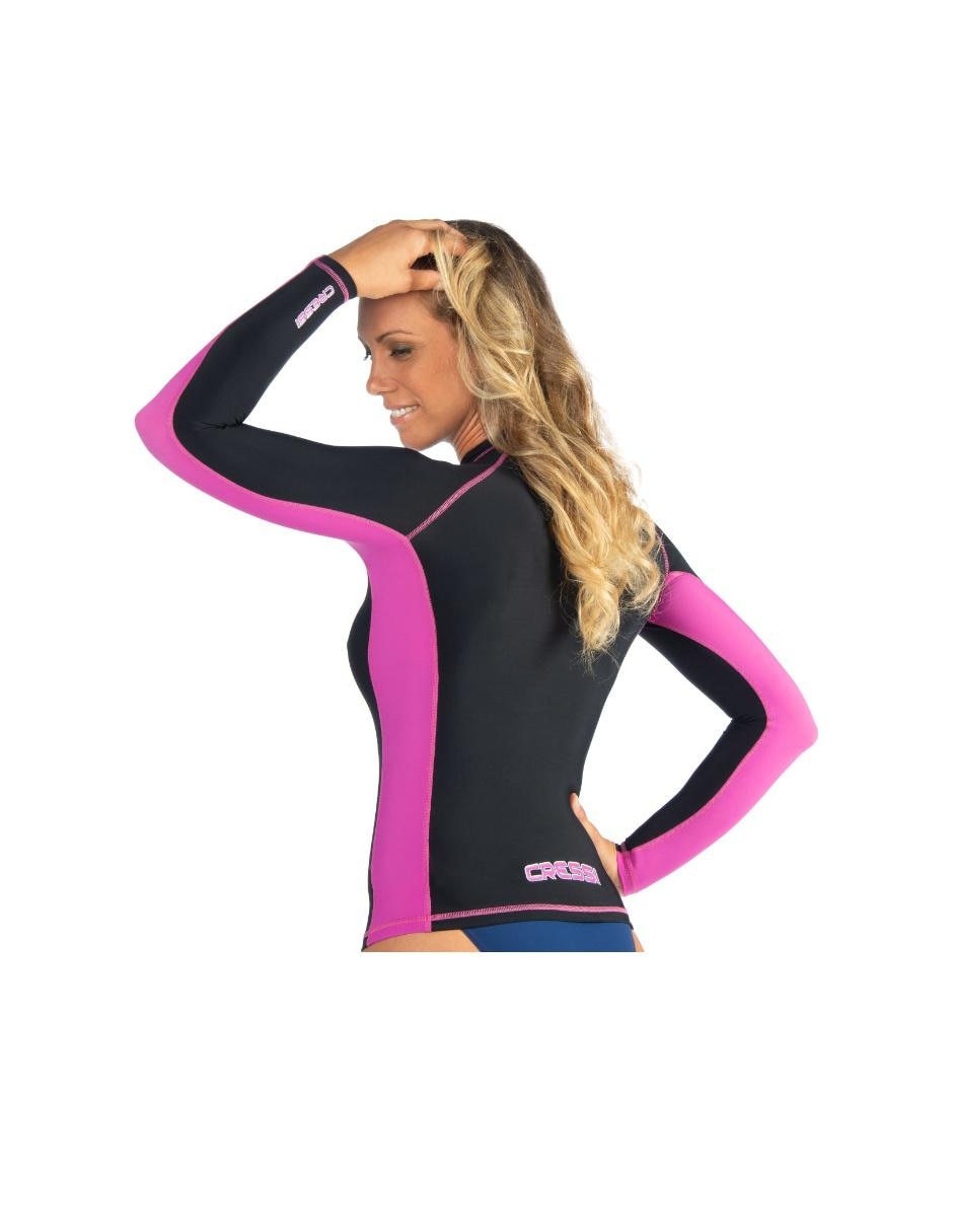 Rashguard Cressi para niña 2