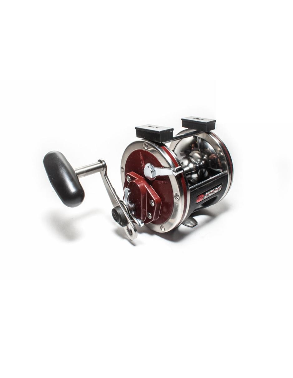 Carrete de pesca