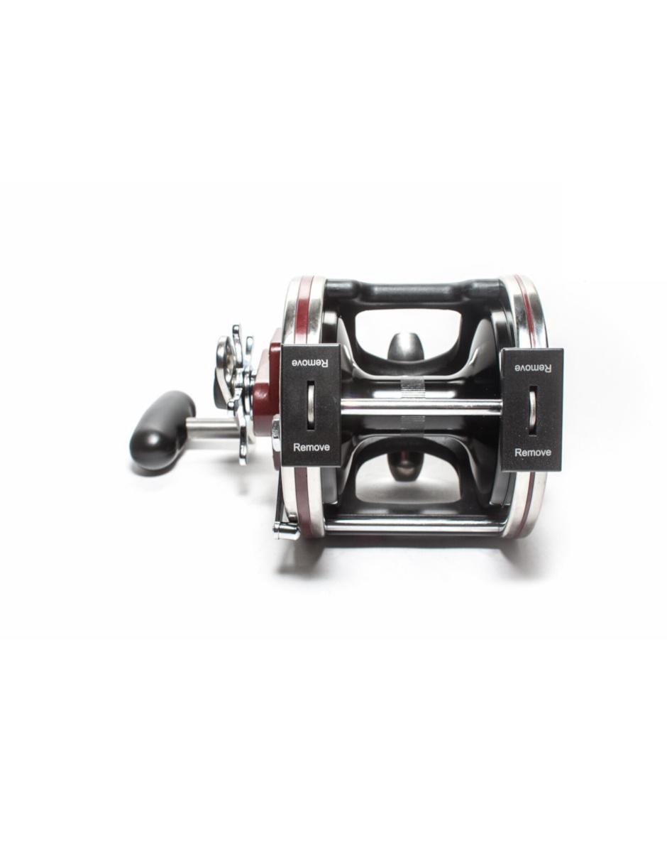 Carrete de pesca