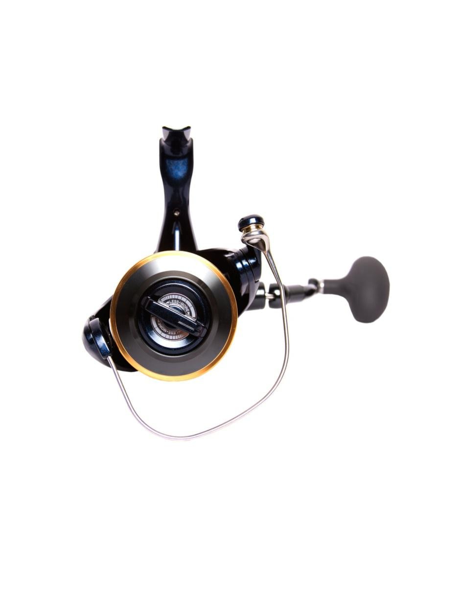 Carrete de pesca