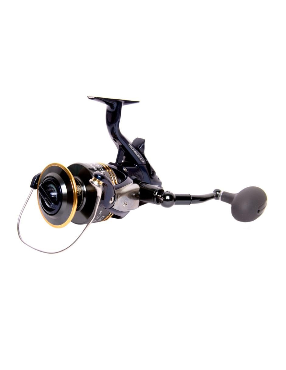 Carrete TU6000CI4 pesca 1