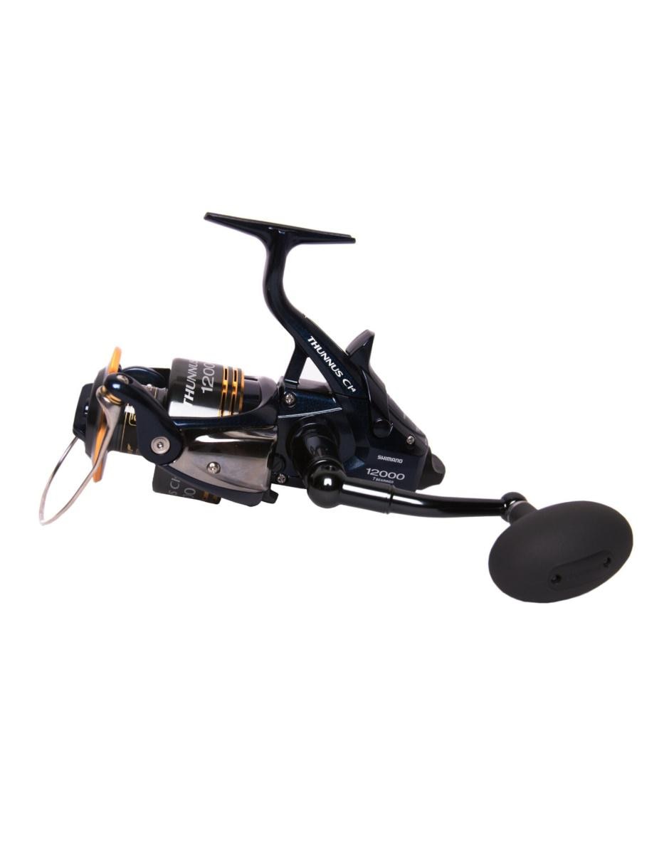 Carrete TU6000CI4 pesca