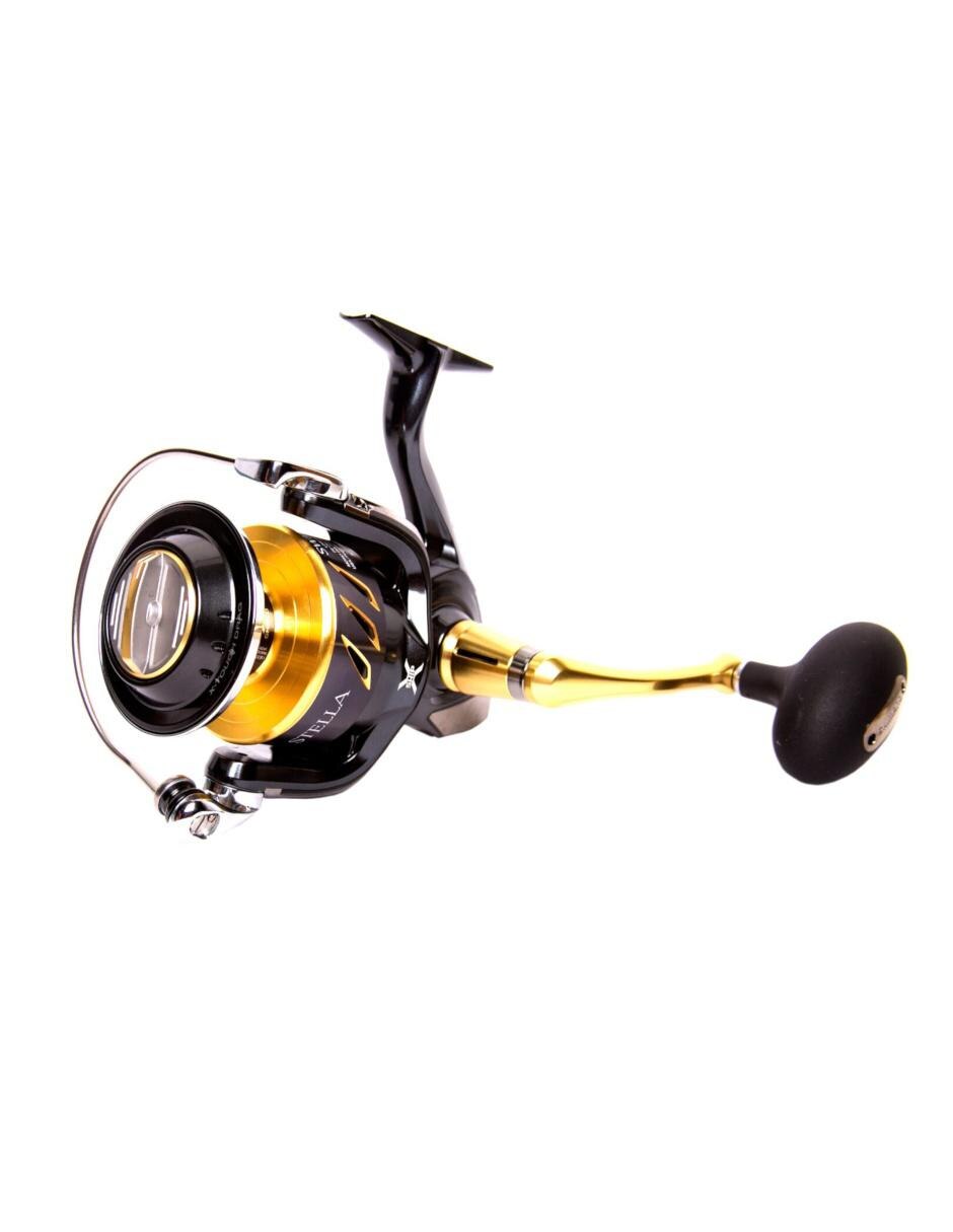 carrete de pesca shimano