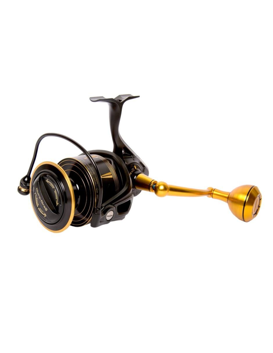 carrete de pesca penn 6500