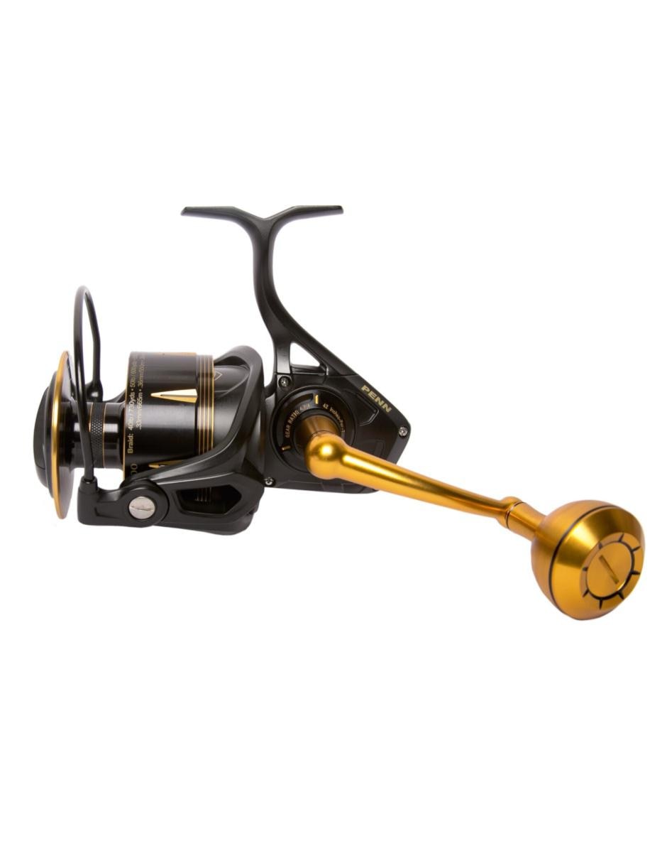 Carrete de pesca