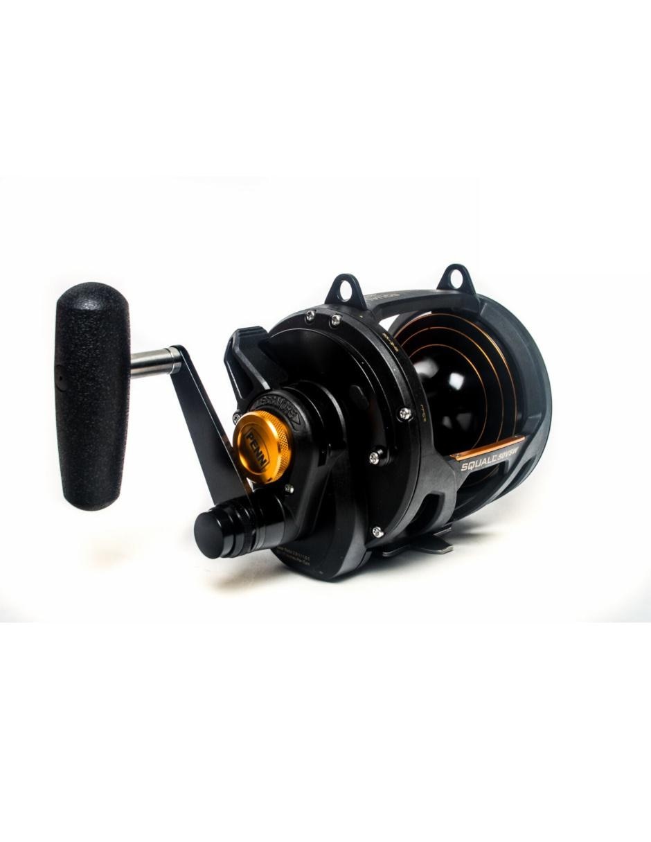 Carrete Squall Sql50vsw pesca 1