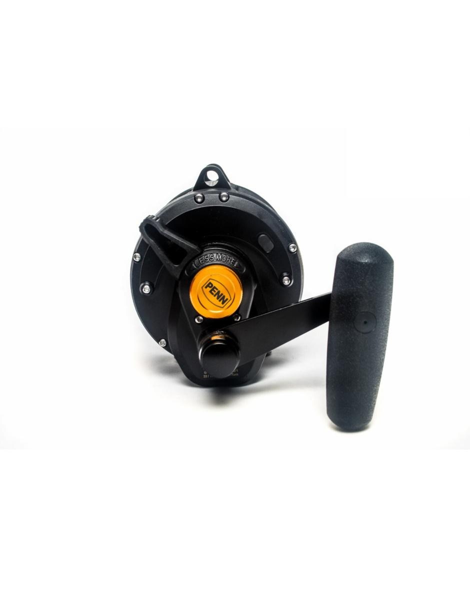 Carrete Squall Sql50vsw pesca