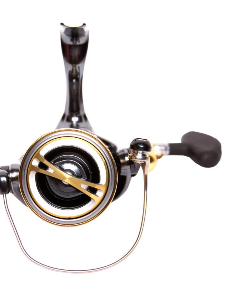 Carrete Stradic ST1000HGFK pesca