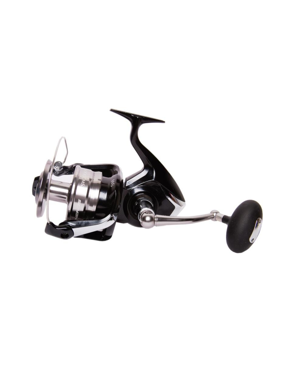 Carrete de pesca