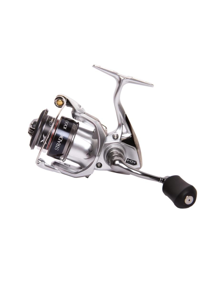 Carrete Stradic ST4000XGFK pesca