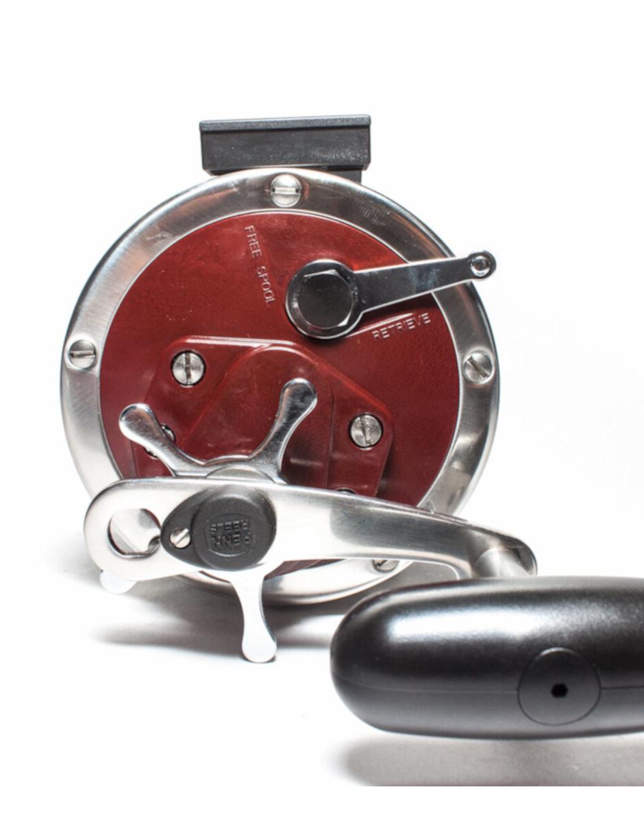Carrete Senator 114h2 pesca