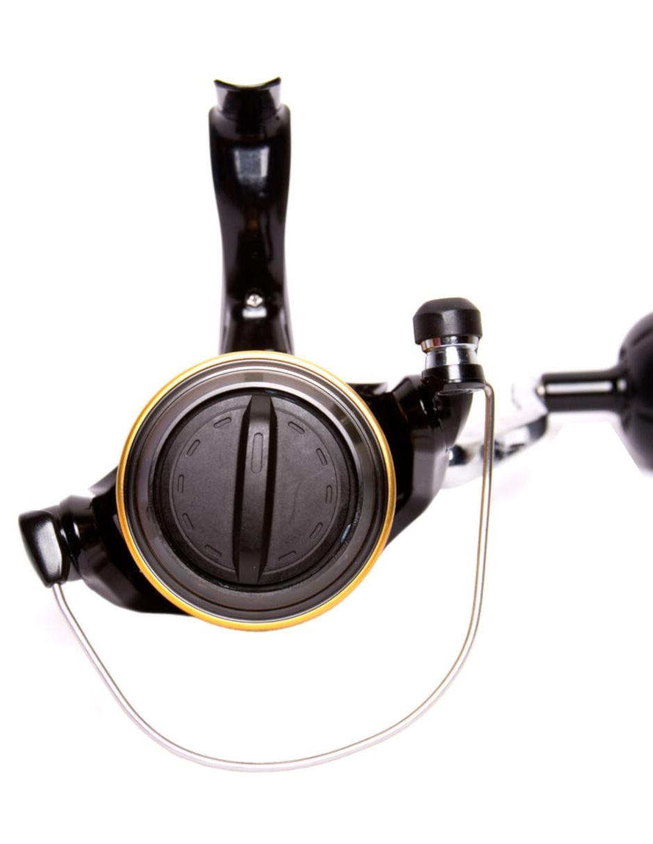 Carrete de pesca