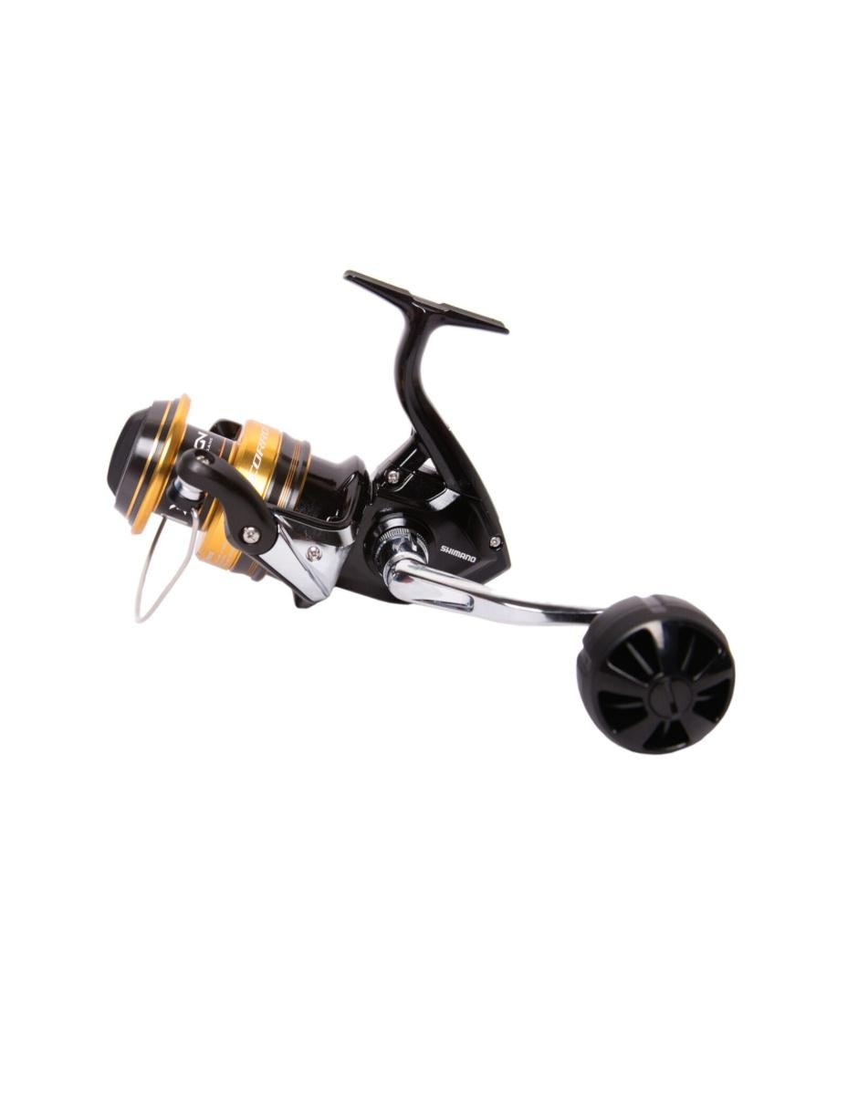 Carrete de pesca