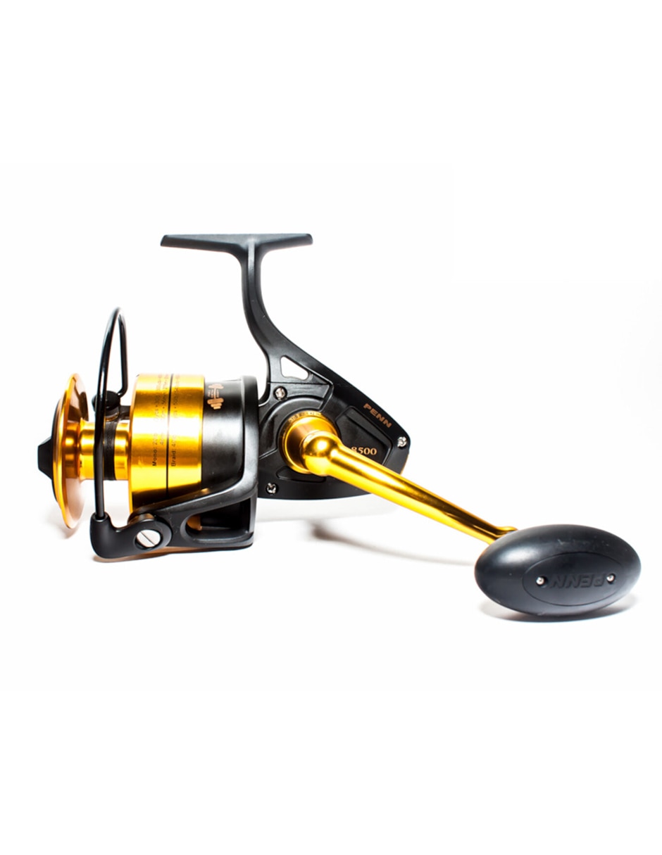 Carrete de pesca 2