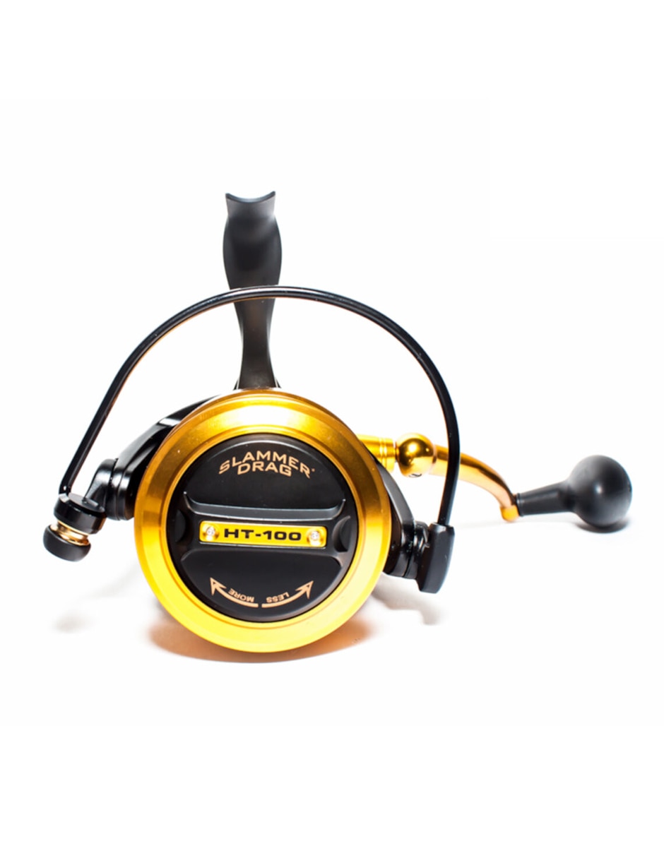 Carrete de pesca 3