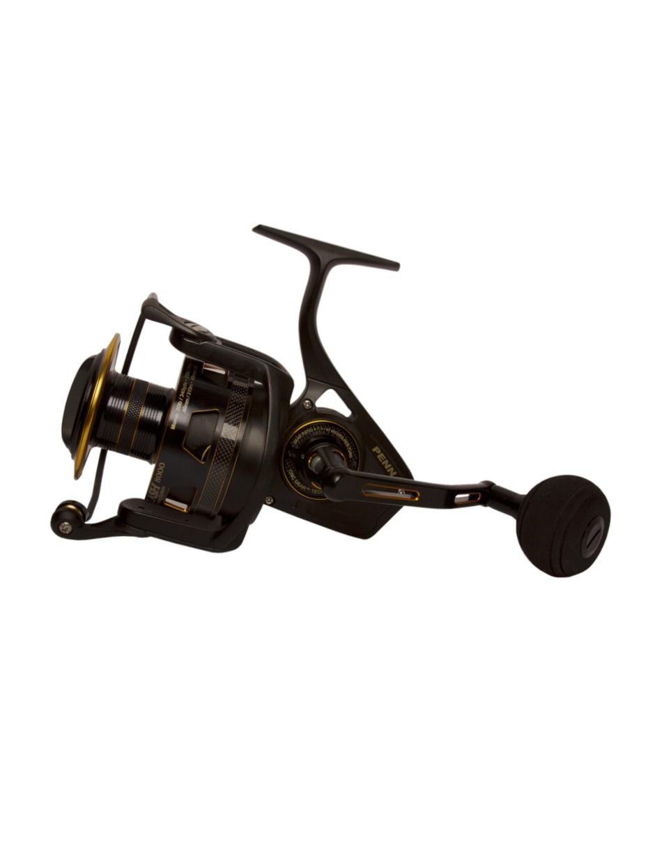 Carrete de pesca